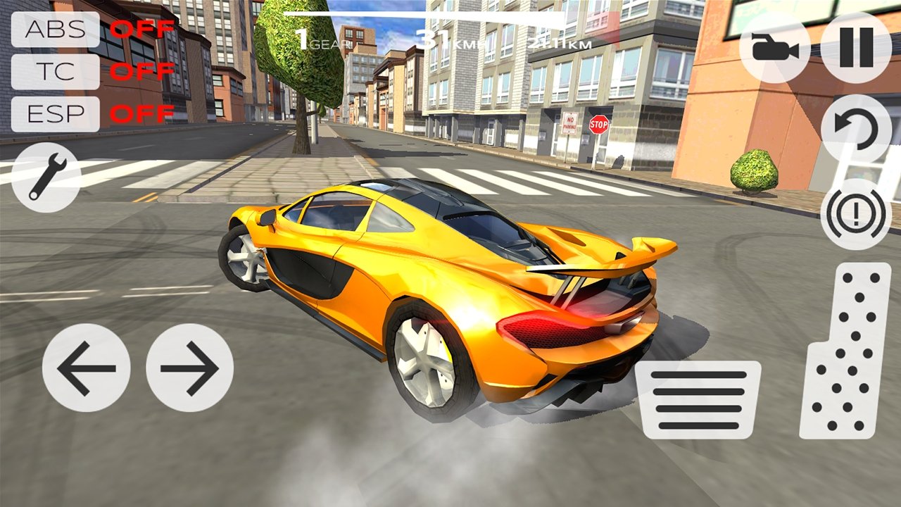 Baixar Extreme Car Driving Simulator 6.20 Android - Download APK